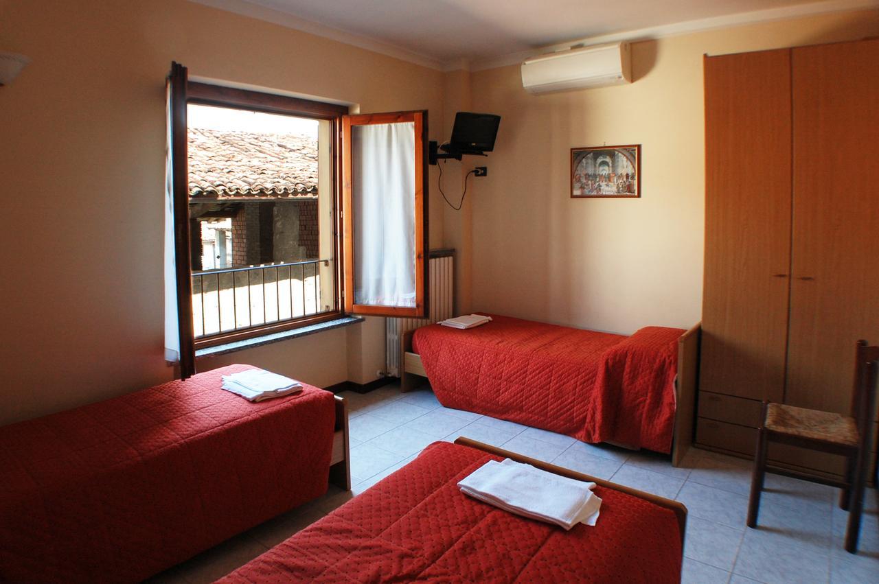 Locanda Del Sole Mozzanica Zewnętrze zdjęcie