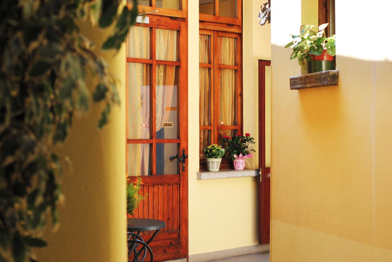Locanda Del Sole Mozzanica Zewnętrze zdjęcie