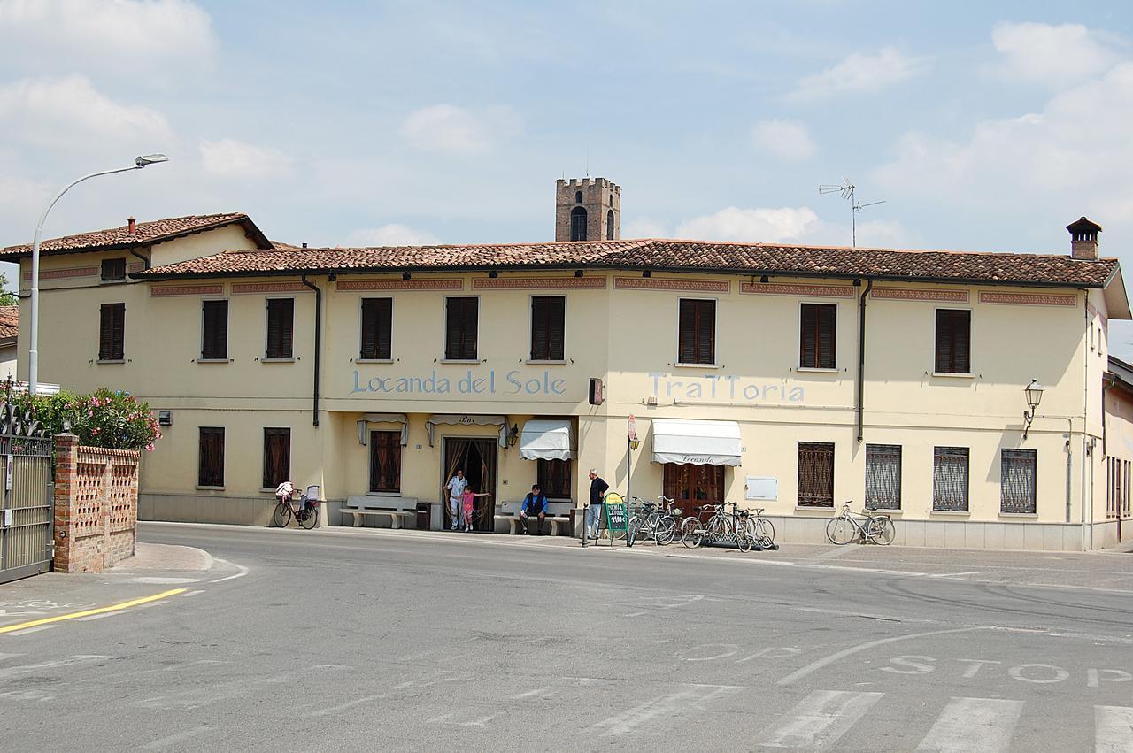 Locanda Del Sole Mozzanica Zewnętrze zdjęcie